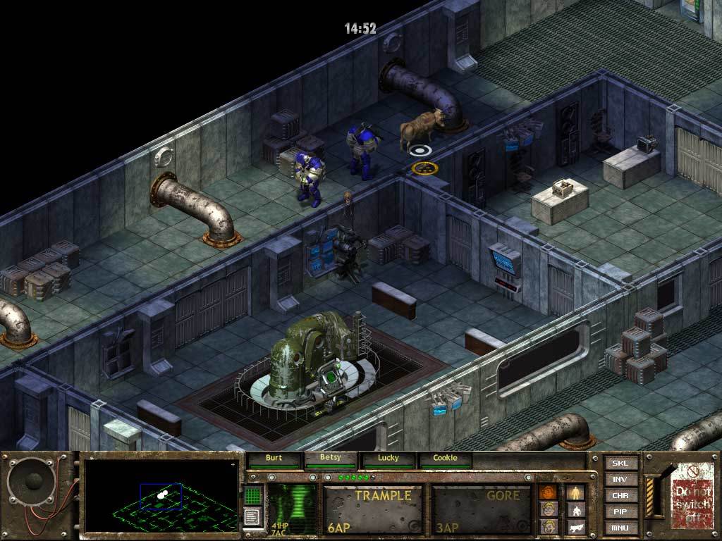 Fallout Tactics Brotherhood Of Steel On Steam Fallout Tactics Brotherhood Of Steel On Steam