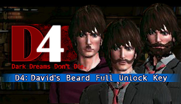 D4: David's Beard Full Unlock Key Steam capsule image