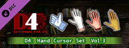 D4: Hand Cursor Set　Vol.3
