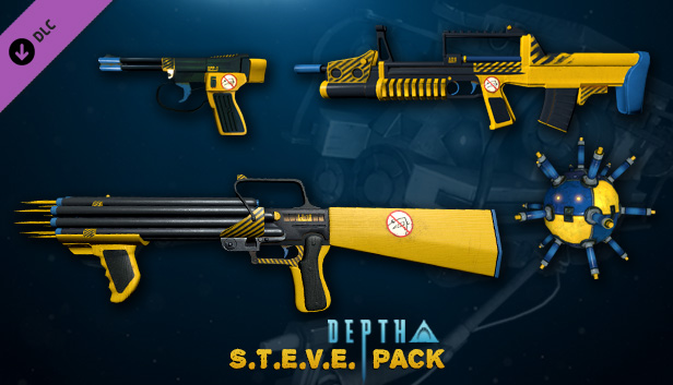 Depth - S.T.E.V.E. Pack Steam capsule image
