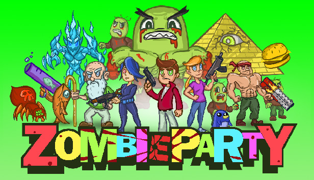 Zombie Party