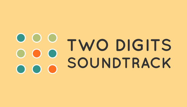 Two Digits - Soundtrack Steam capsule image