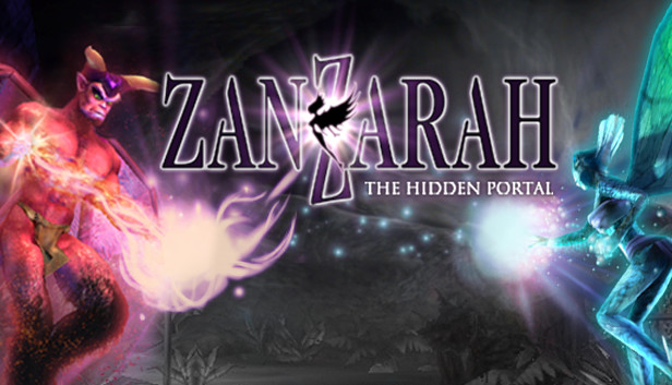 ZanZarah: The Hidden Portal