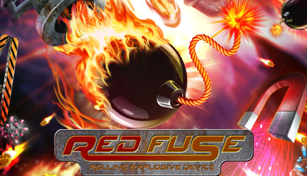 RED Fuse: Rolling Explosive Device Steam capsule image