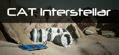 CAT Interstellar Cover Image