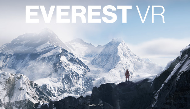 EVEREST VR™ Steam capsule image