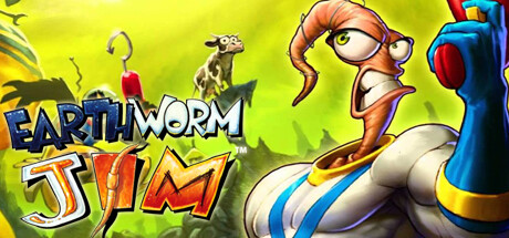 O que aconteceu com EarthWorm Jim?