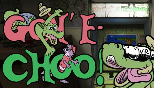 Gon' E-Choo! Steam capsule image