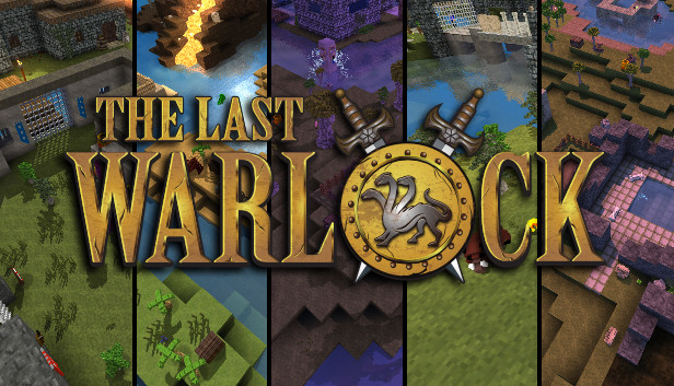 The Last Warlock Steam capsule image