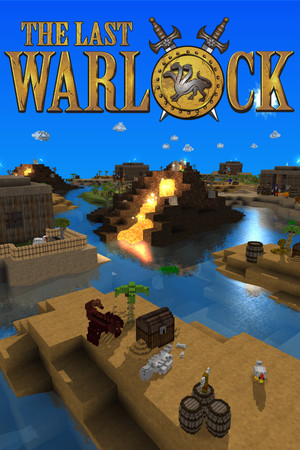 The Last Warlock cover