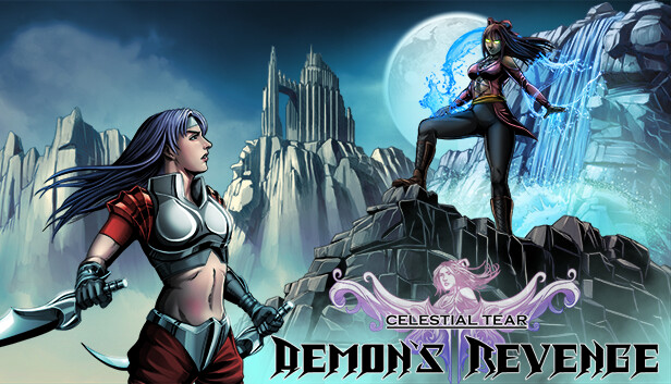 Celestial Tear: Demon's Revenge Steam capsule image