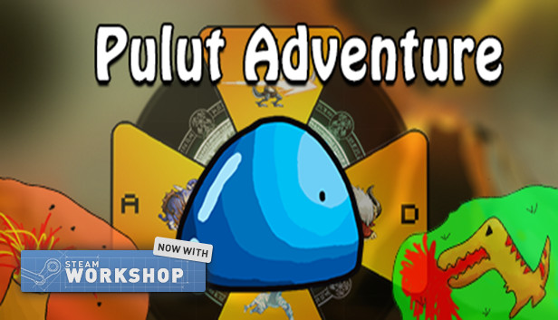 Pulut Adventure Steam capsule image
