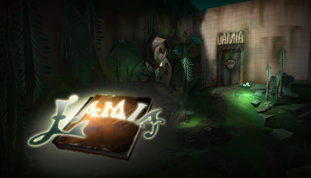 The Land Of Lamia Steam capsule image