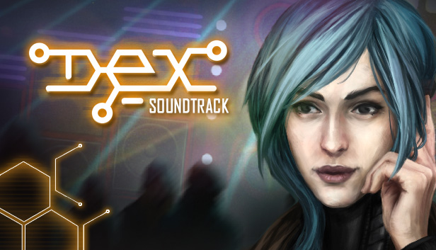Dex - Soundtrack Steam capsule image