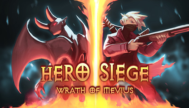 Hero Siege - Gargoyle Spawn (Skin) Steam capsule image