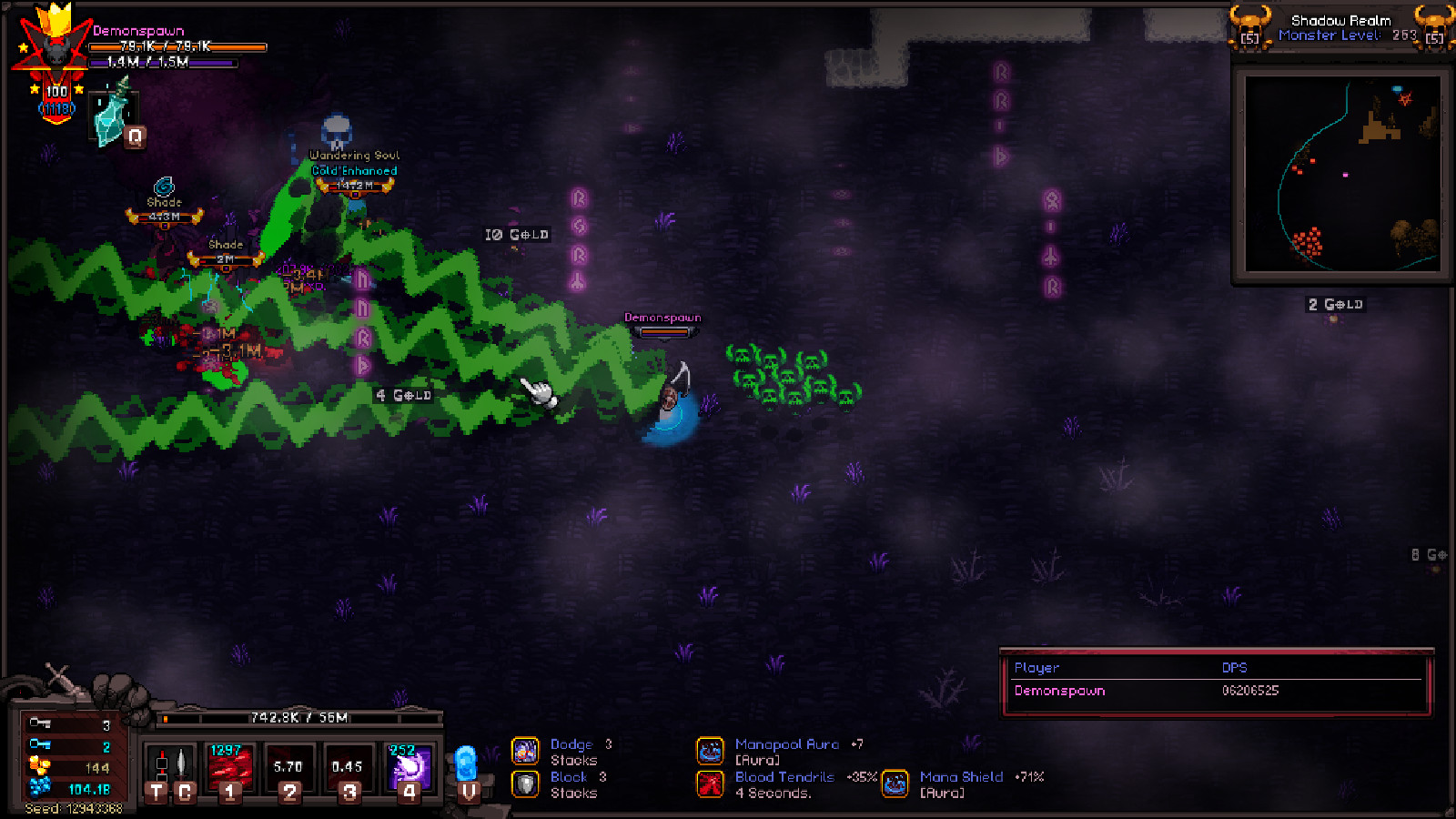 Hero Siege Demon Slayer Bundle + Spawn Skin (Class) on Steam