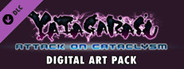 Yatagarasu Attack on Cataclysm Digital Art Pack