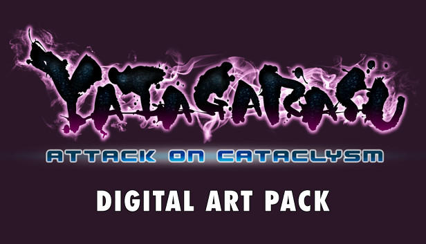 Yatagarasu Attack on Cataclysm Digital Art Pack Steam capsule image