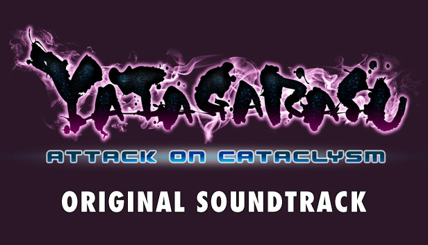 Yatagarasu Attack on Cataclysm Original Soundtrack Steam capsule image