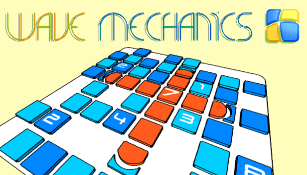 Wave Mechanics Steam capsule image