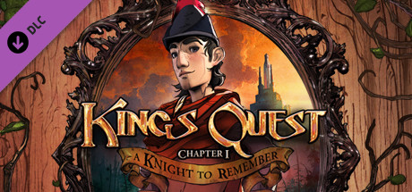 King's Quest - Chapter 1
