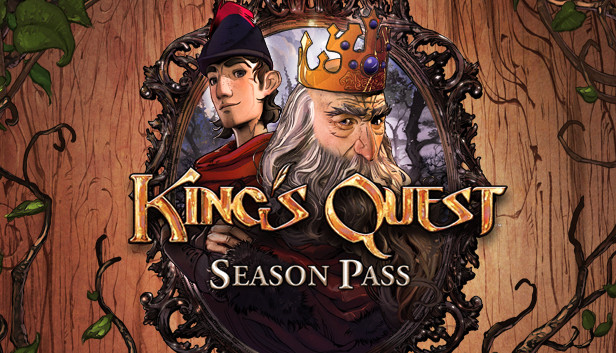 King's Quest: Season Pass Steam capsule image