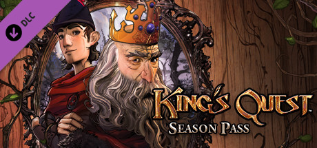 King's Quest: Season Pass header