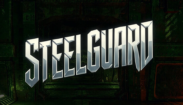 SteelGuard Steam capsule image
