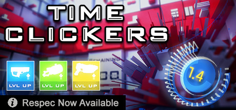 Time Clickers Cover Image