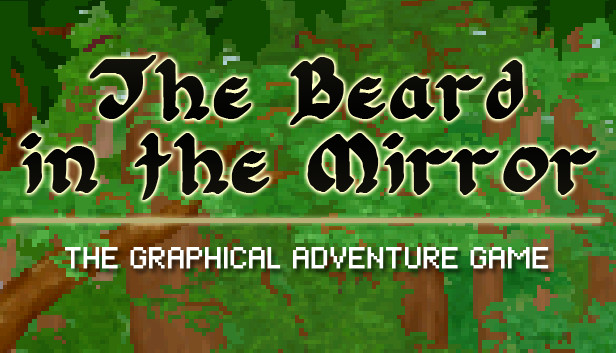 The Beard in the Mirror Steam capsule image