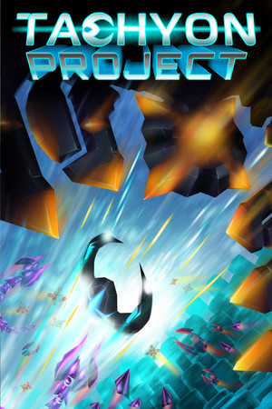 Carátula de Tachyon Project