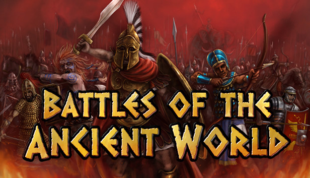 Battles of the Ancient World Steam capsule image