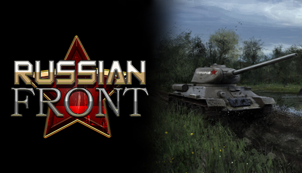 Russian Front Steam capsule image