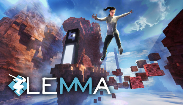 Lemma OST Steam capsule image