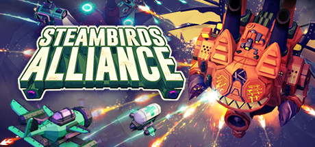 Steambirds Alliance Cover Image