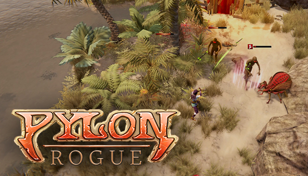 Pylon: Rogue Steam capsule image