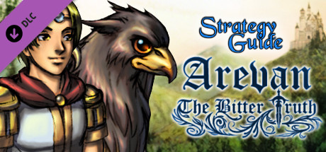 Arevan - Official Guide header image