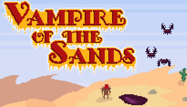 Vampire of the Sands