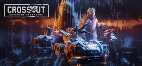 Crossout on Steam