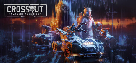 Crossout Cover Image