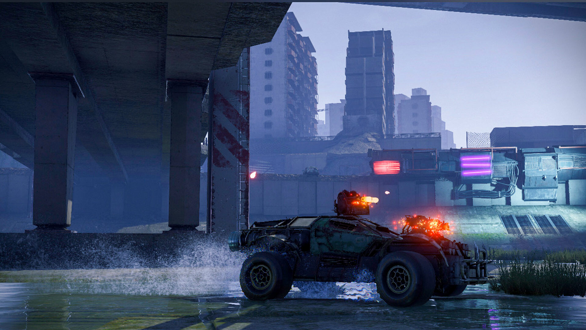 Crossout on Steam