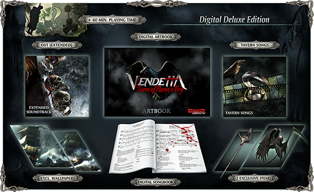 Vendetta - Curse of Raven's Cry thumbnail