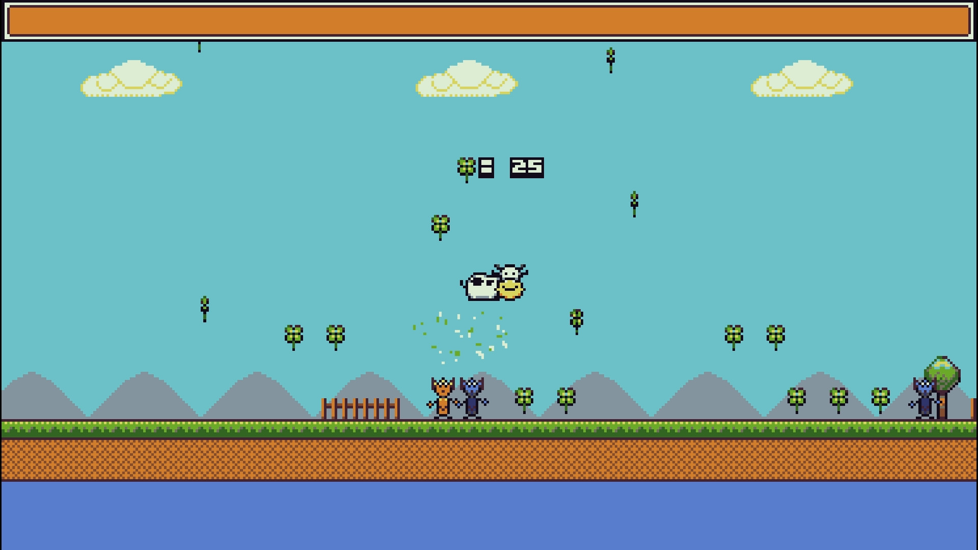 毕业的小妖精-Job the Leprechaun -游戏截图-好玩游戏库