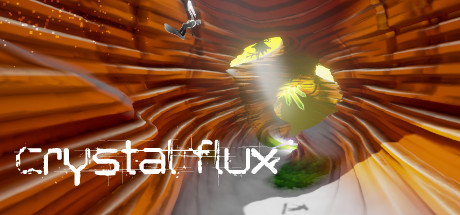 Crystal Flux Logo