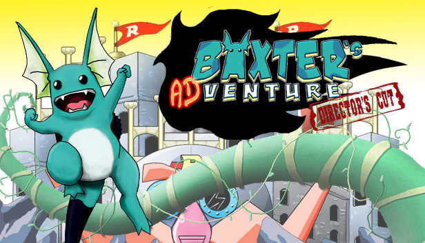 Baxter's Venture: Director's Cut Steam capsule image