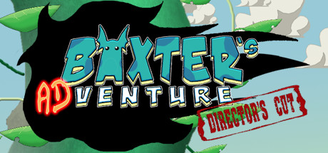 Baxter's Venture: Director's Cut header