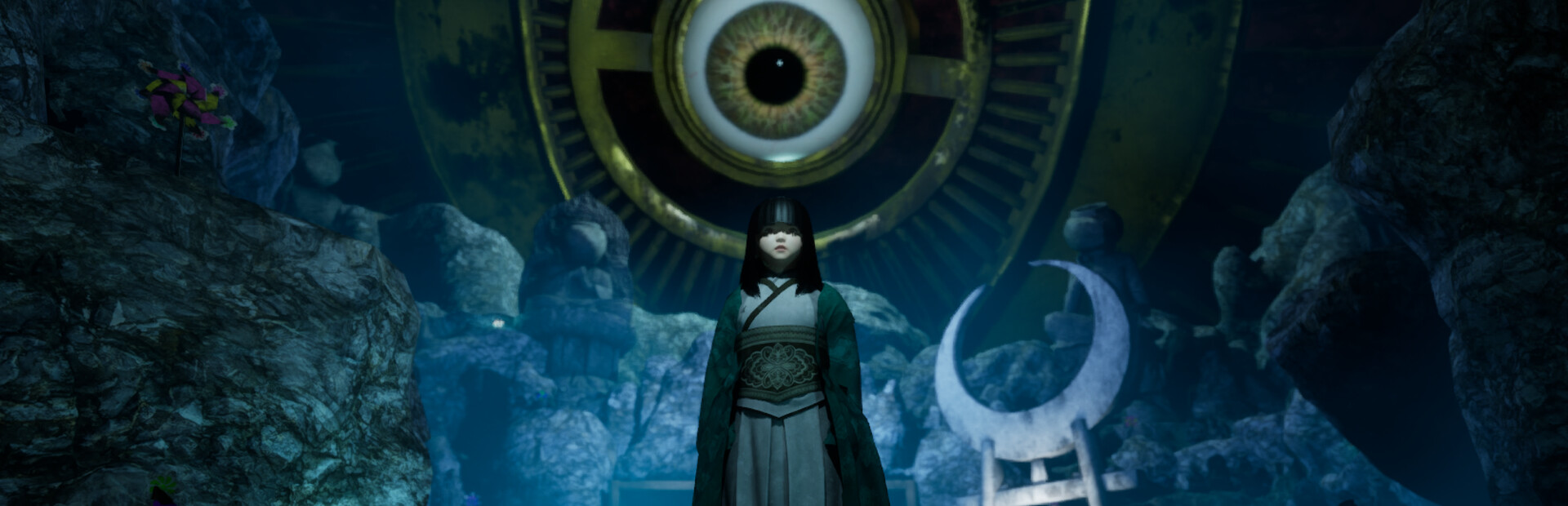 Kodoku As The Moon Mourns