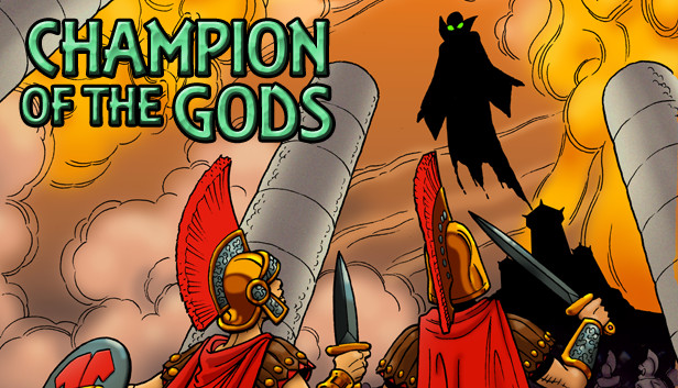 Champion of the Gods Steam capsule image