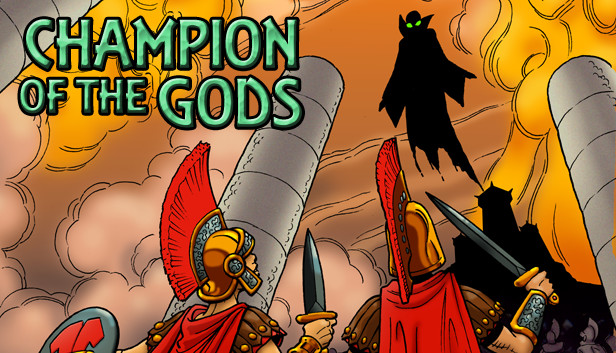 Champion of the Gods on Steam