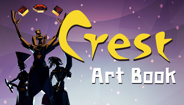 Crest - Art Book Steam capsule image